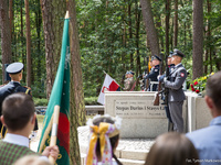 Polsko-litewskie uroczystości w Pszczelniku