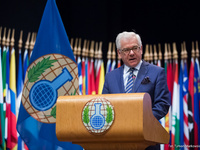 [Holandia] Konferencja o Zakazie Broni Chemicznej w Hadze