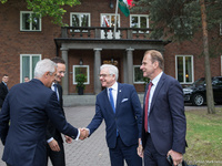 [Szwecja] Spotkanie V4-NB8 oraz RPMB w Sztokholmie