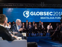 [Słowacja] Konferencja GLOBSEC w Bratysławie