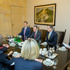 Spotkanie w MSZ z ambasadorem Kurtem Volkerem
