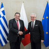 Polsko-greckie rozmowy nt. współpracy politycznej i wojskowej
