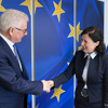 Rozmowy z wysokimi urzędnikami unijnymi