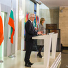Minister Jacek Czaputowicz z wizytą w Republice Bułgarii 