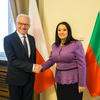 Minister Jacek Czaputowicz z wizytą w Republice Bułgarii 