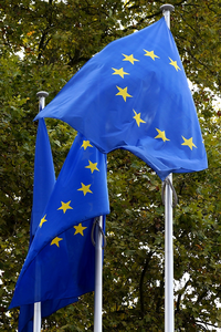 Flagi Rady Europy